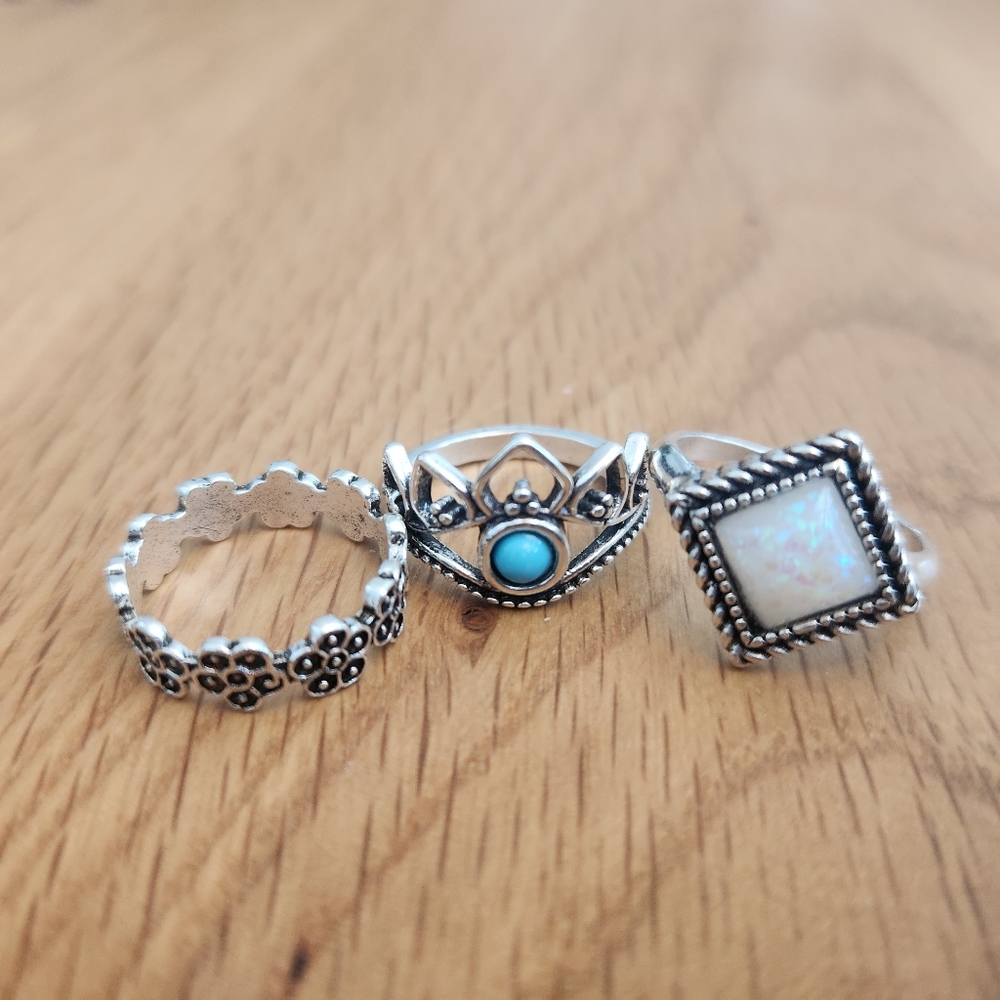 Western Style Fashion Jewelry